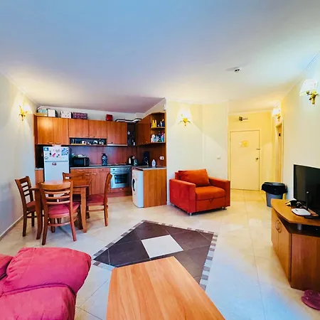 Apartament Victoria Two Bedroom Sunny