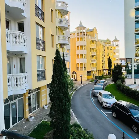 Apartament Victoria Two Bedroom Sunny Słoneczny Brzeg