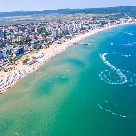 Victoria Two Bedroom Sunny * Sunny Beach
