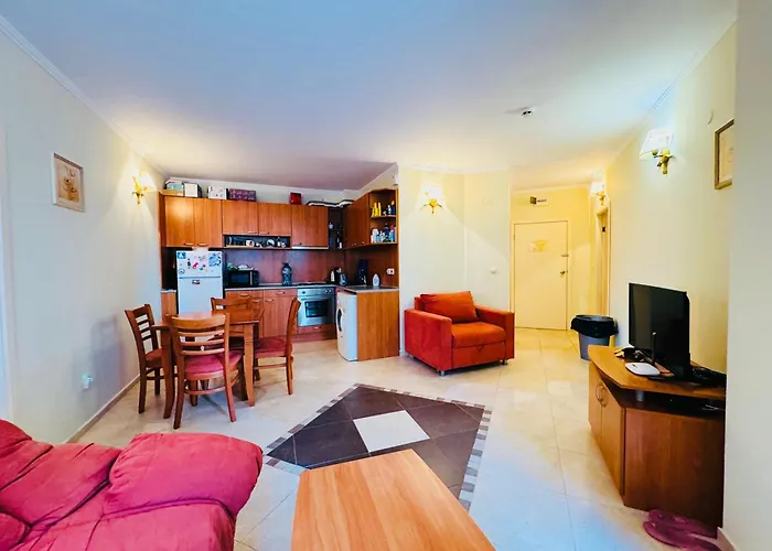 Apartment Victoria Two Bedroom Sunny