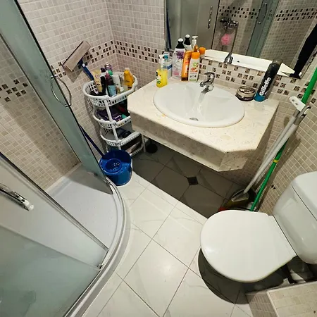 Daire Victoria Two Bedroom Sunny *