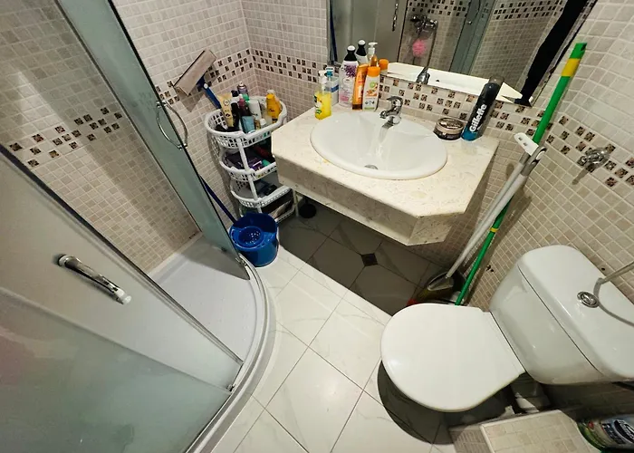 Appartement Victoria Two Bedroom Sunny *