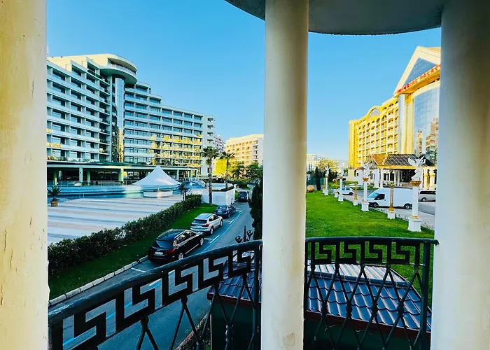 Appartement Victoria Two Bedroom Sunny *