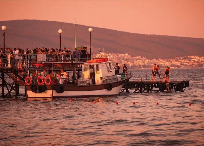 Appartement Victoria Two Bedroom Sunny Slantchev Briag