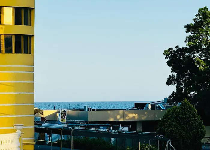 Appartement Victoria Two Bedroom Sunny