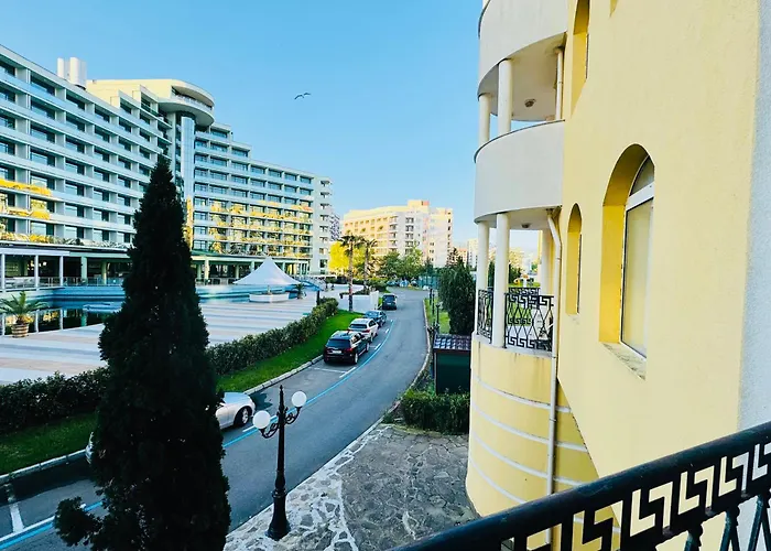 Appartement Victoria Two Bedroom Sunny *