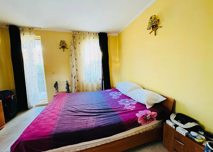 Victoria Two Bedroom Sunny Appartement Slantchev Briag