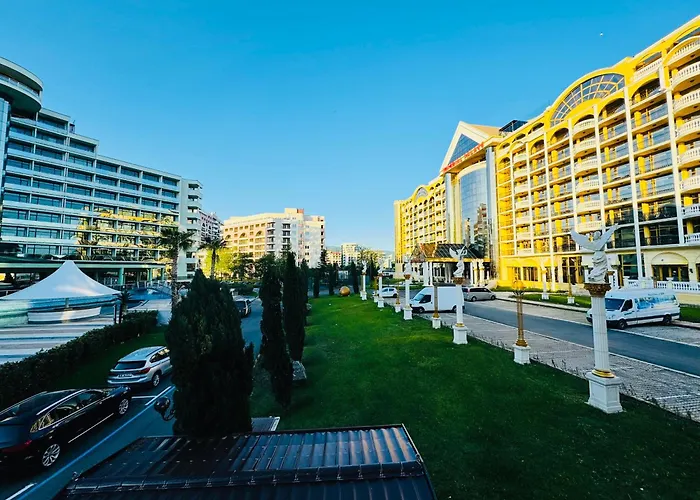 Victoria Two Bedroom Sunny Appartement Slantchev Briag