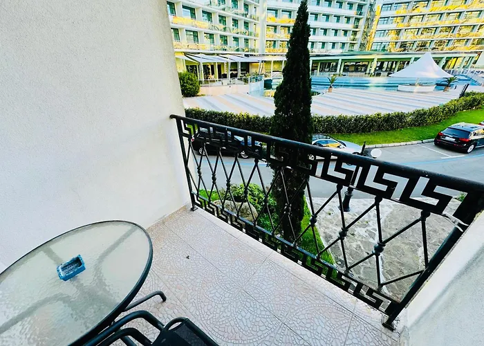 Appartement Victoria Two Bedroom Sunny *